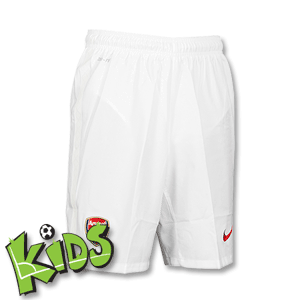 12-13 Arsenal GK Shorts - Boys