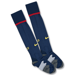 Nike 12-13 Barcelona Home Socks