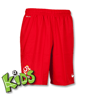 Nike 12-13 Poland Home/Away Shorts - Boys
