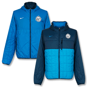Nike 12-13 Zenit St Petersburg Flip It Reversable