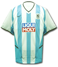 Nike 1860 Munich home 03/04