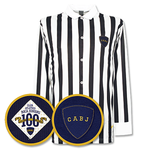 Nike 1905 Boca Juniors Home L/S shirt