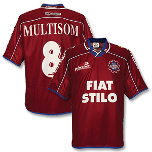 Nike 2003 Caxias Do Sol Home Shirt   No. 8