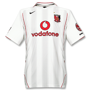 Nike 2005 Urawa Red Diamonds Away Shirt