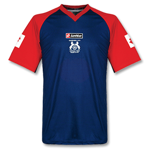 Nike 2007 Caledonia A.I.A Home Shirt