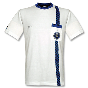 Nike 2007 Inter Milan Retro Tee - White