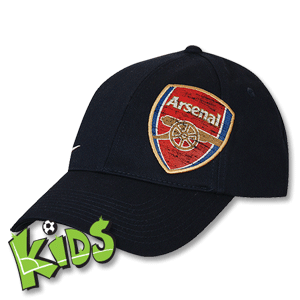 Nike 2008 Arsenal Cap - Boys - Navy