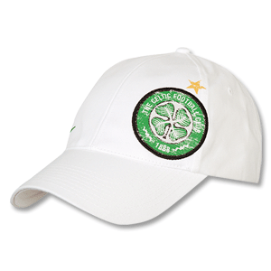 Nike 2008 Celtic Cap - White