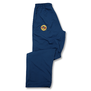 Nike 2008 Club America Training Trousers - Blue