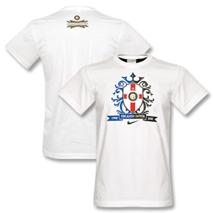 Nike 2008 Inter Milan Centenary Tee - White