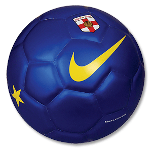 Nike 2008 Inter Milan Miniball - Royal