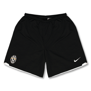 Nike 2008 Juventus Home/Change Shorts