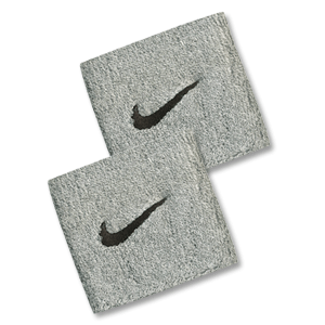 Nike 2008 Nike Swoosh Wristband grey
