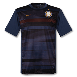 Nike 2009 Inter Milan Sublimated Top - Navy