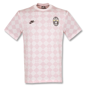 Nike 2009 Juventus Tee - Pink