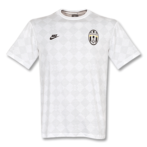 Nike 2009 Juventus Tee - White