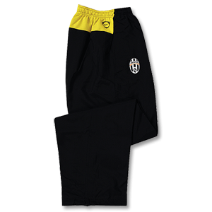 Nike 2009 Juventus Woven Warm Up Pant - Black