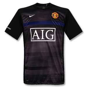 Nike 2009 Man Utd Sublimated Top -