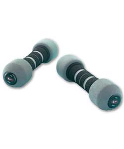 Nike 2lb Hand Weights