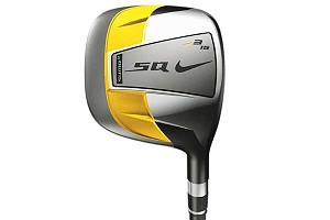 2nd Hand Nike SasQuatch Sumo Squared Fairway