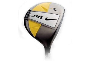 Nike 2nd Hand Nike SQ2 Fairway Wood