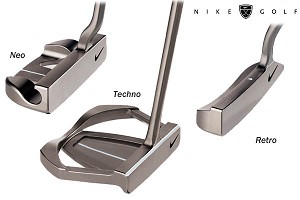 Nike 2nd Hand Nike Unitised Putter