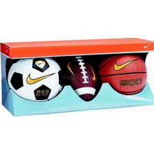 Nike 3-SPORT MINI PACK