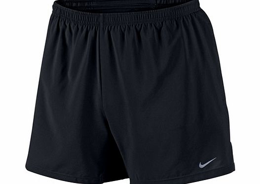 Nike 5 Distance Shorts Black 597980-010