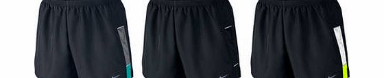 Nike 5 Inch Woven Reflective Run Short