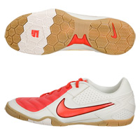Nike 5 T-3 FS Trainers - Sail/Hot Red/Team Red.