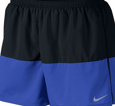 Nike 5in Distance Shorts Black 642804-016