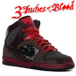 Nike 6.0 Blood Oncore High High top