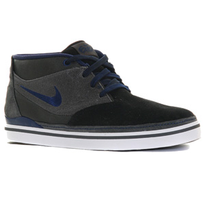 Nike 6.0 Brazen Hi top - Blk/Navy/Anthracite