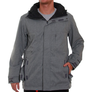 Nike 6.0 Kassutta Snow jacket - Dark Grey