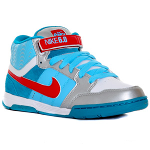 Air Mogan Mid Skate shoe