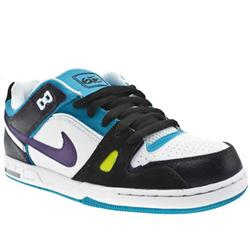 Male Air Zoom Oncore 2 Leather Upper Fashion Large Sizes in White and Black