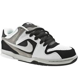 Male Air Zoom Oncore Leather Upper Fashion Large Sizes in White and Black
