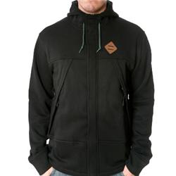nike 6.0 New Parka Hoody - Black