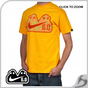 T-Shirt - Nike 6.0 Colorblind T-Shirt -