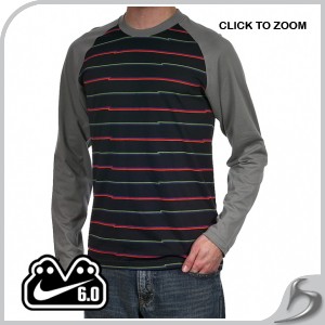 Nike 6.0 T-Shirt - Nike 6.0 Williams Jersey