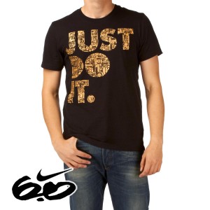 Nike 6.0 T-Shirts - Nike 6.0 Just Do It T-Shirt