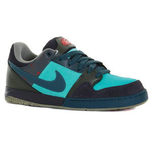 Nike 6.0 Zoom Mogan 2 Skate shoe - Mint/Nightshade