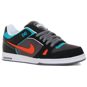 Nike 6.0 Zoom Oncore 2 Skate shoe - Midnight