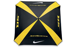 Nike 62and#8221; Sasquatch Tour Auto Open Umbrella