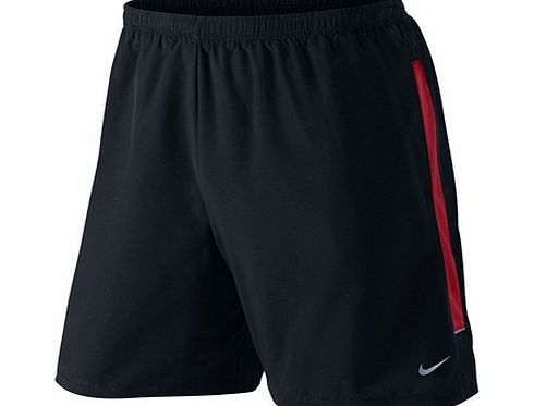 Nike 7 Challenger Shorts Black 548156-011