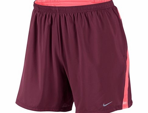 Nike 7in Distance Short Pink 589849-632