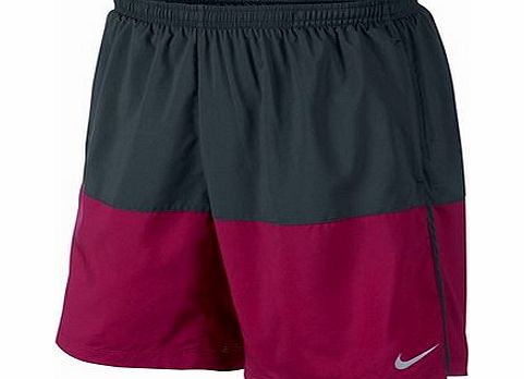Nike 7in Distance Shorts Red 642807-008
