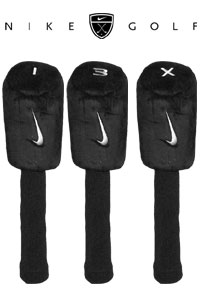 Nike Access Headcovers (set of 3)