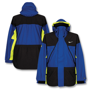 Nike ACG All Weather Jacket - Blue/Black
