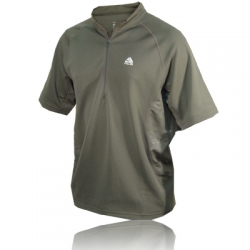 Nike ACG Short Sleeve 1/2 Zip T-Shirt NIK4099